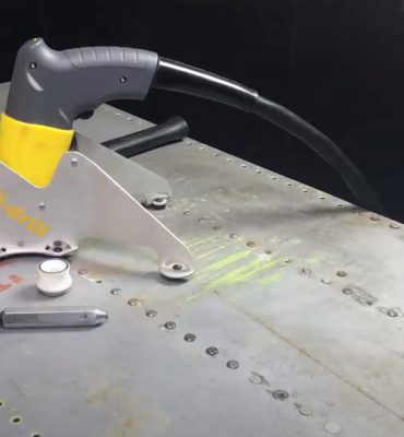 E-Drill button head raised head hi-lok