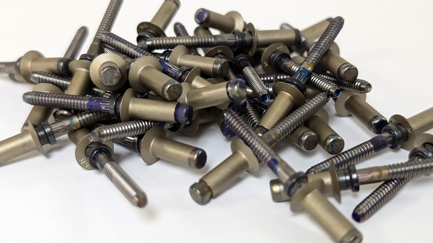 Cherry Maxibolt® Perfect Point EDM